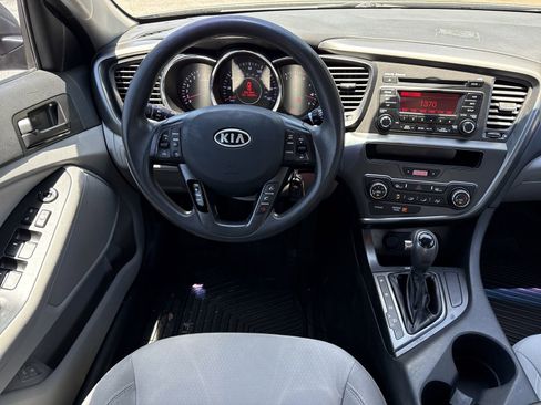 Used 2012 Kia Optima LX FWD image 12