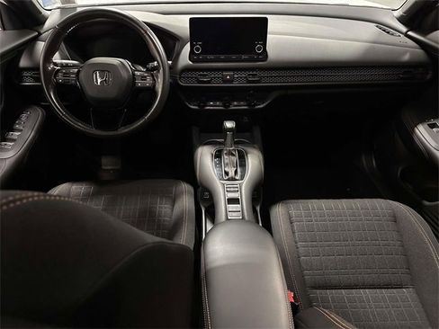 Certified 2023 Honda HR-V Sport image 17
