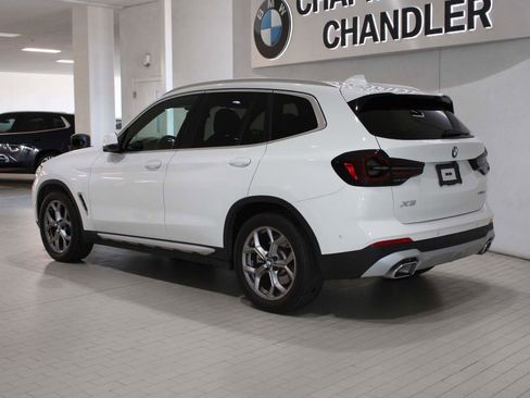 Certified 2024 BMW X3 sDrive30i w/ Convenience Package image 5