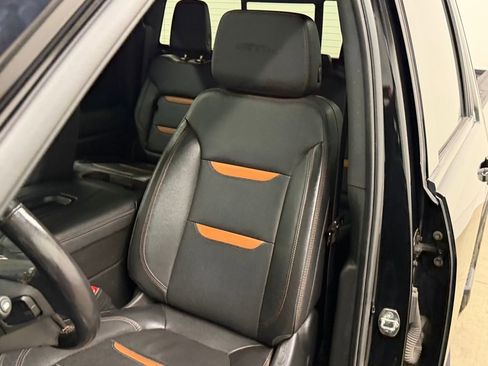 Certified 2022 GMC Sierra 2500 AT4 w/ AT4 Premium Plus Package image 54