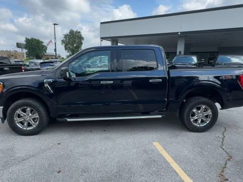 Used 2023 Ford F150 XLT w/ Equipment Group 302A High AWD/4WD image 5