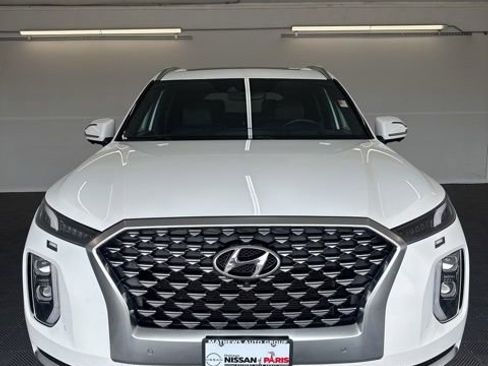 Used 2021 Hyundai Palisade Calligraphy AWD/4WD image 27