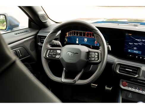 Used 2024 Ford Mustang Dark Horse w/ Dark Horse Handlin Package RWD image 21