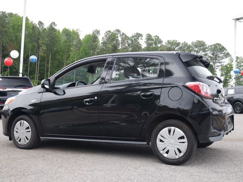 Used 2024 Mitsubishi Mirage ES FWD image 2