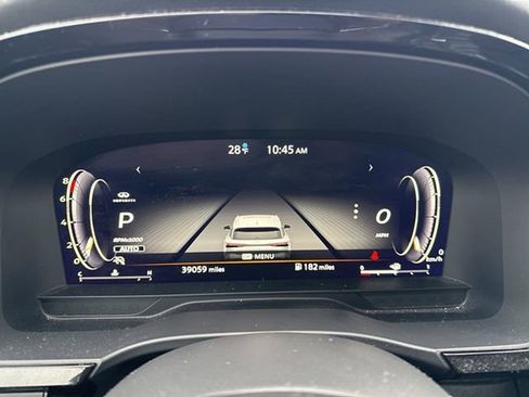 Certified 2023 INFINITI QX60 Luxe w/ Cargo Package image 13