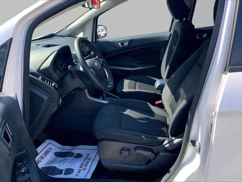 Used 2021 Ford EcoSport SE w/ Interior Protection Package FWD image 8
