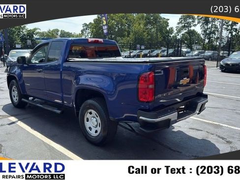 Used 2016 Chevrolet Colorado W/T w/ WT Convenience Package RWD image 5