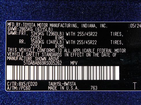 Used 2024 Lexus TX 500h AWD w/ Technology Package image 38
