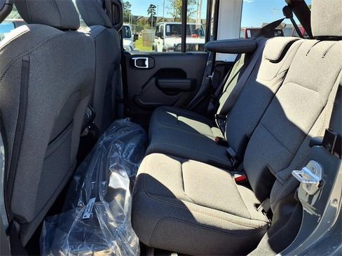 New 2026 Jeep Wrangler Willys image 14