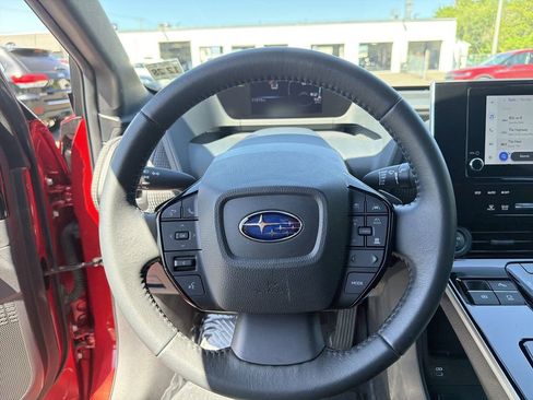 Used 2023 Subaru Solterra AWD image 21
