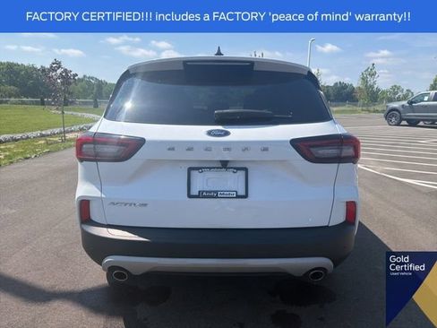 Used 2023 Ford Escape Active FWD image 10