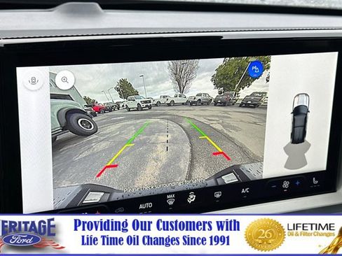 New 2025 Ford Bronco Sport Heritage w/ Convenience Package image 16