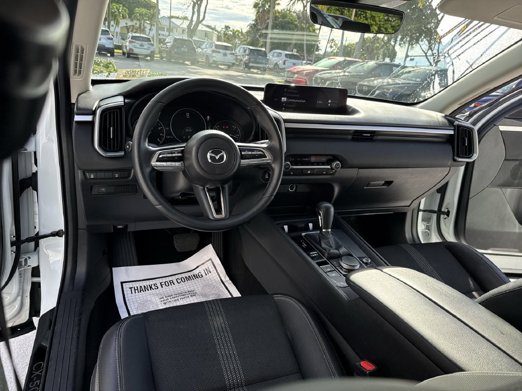 Used 2023 MAZDA CX-50 2.5 S w/ Cargo Package AWD/4WD image 35