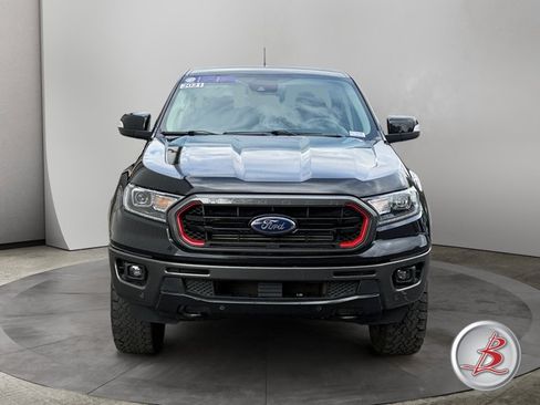 Used 2021 Ford Ranger Lariat w/ Tremor Off-Road Package AWD/4WD image 2