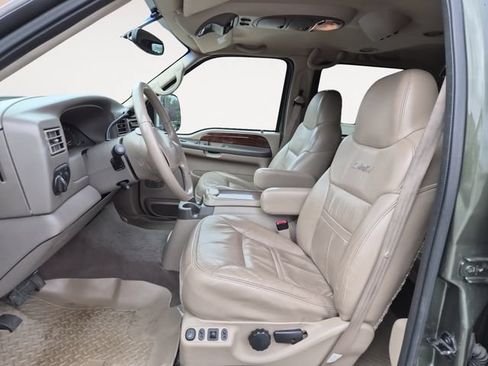 Used 2000 Ford Excursion Limited AWD/4WD image 11