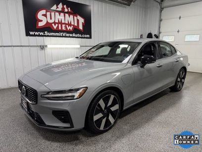 Used 2024 Volvo S60 T8 Plus w/ Climate Package