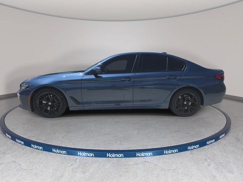 Used 2023 BMW 530i w/ M Sport Package RWD image 8