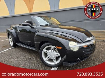 Used 2004 Chevrolet SSR w/ Preferred Equipment Group