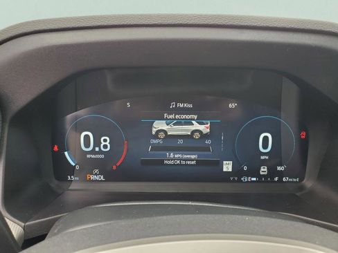 New 2025 Ford Explorer Active w/ Active Comfort Package image 25