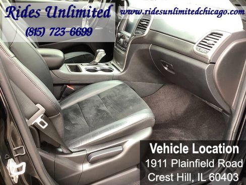 Used 2018 Jeep Grand Cherokee Altitude AWD/4WD image 31