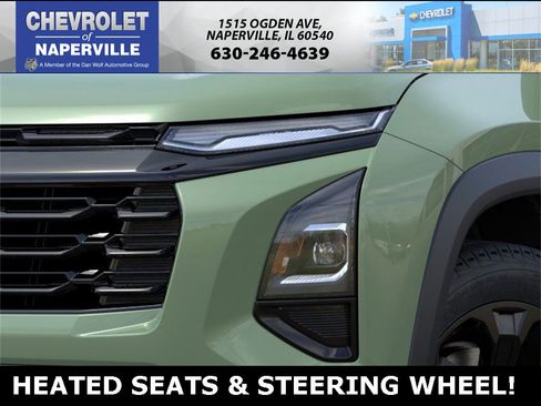 New 2026 Chevrolet Equinox LT w/ Midnight Edition image 10