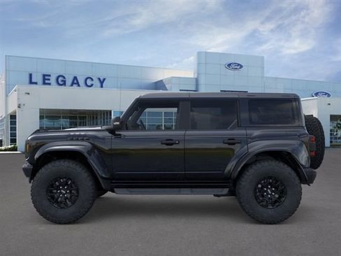 New 2026 Ford Bronco Raptor AWD/4WD image 3