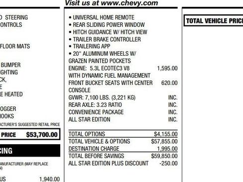 Certified 2024 Chevrolet Silverado 1500 LT w/ All Star Edition Plus AWD/4WD image 2