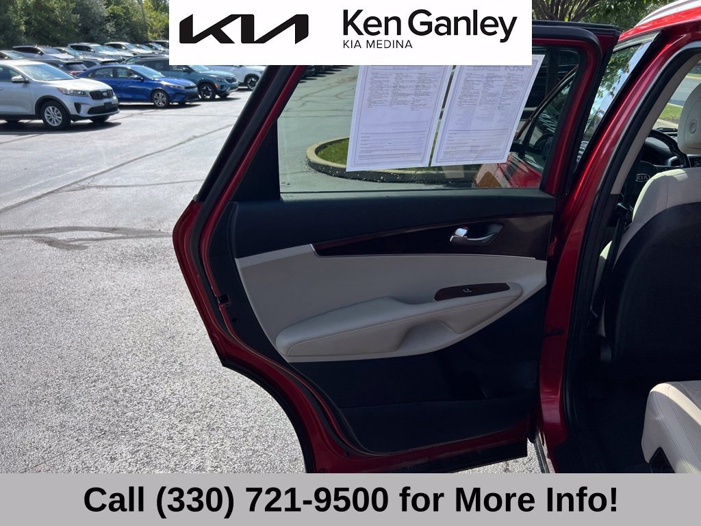 Used 2017 Kia Sorento AWD w/ LX Convenience Package image 42