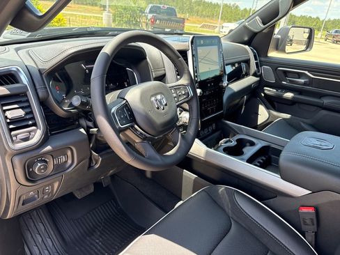 New 2025 RAM 1500 Laramie w/ Night Edition image 13