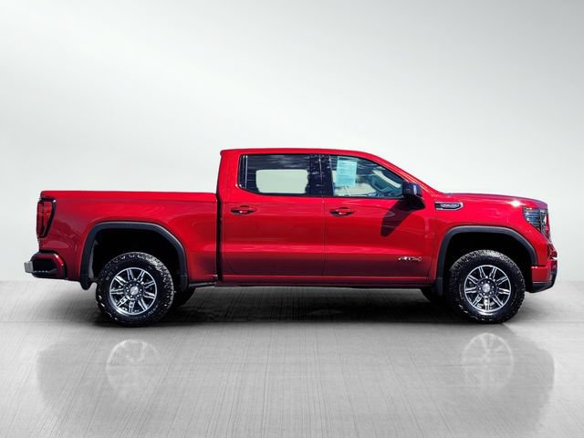Used 2026 GMC Sierra 1500 AT4 AWD/4WD image 3