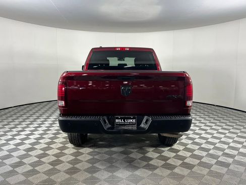 Used 2024 RAM 1500 Classic Warlock image 8