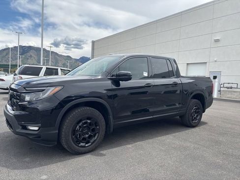 Used 2025 Honda Ridgeline Sport+ image 7