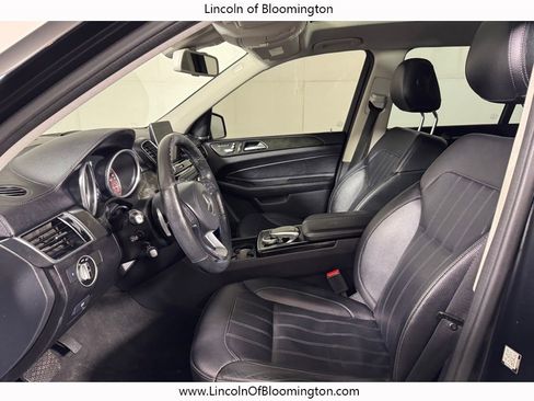 Used 2017 Mercedes-Benz GLS 450 4MATIC image 24