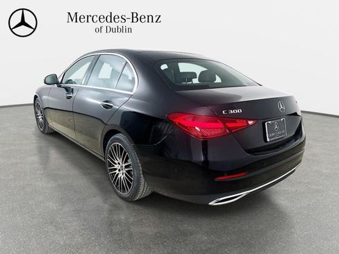 Used 2026 Mercedes-Benz C 300 4MATIC Sedan image 7