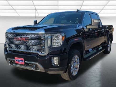 Used 2023 GMC Sierra 2500 Denali w/ Denali Ultimate Package image 30