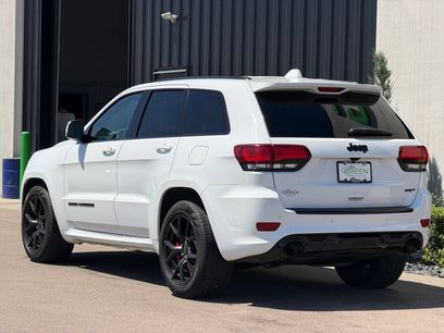 Used 2018 Jeep Grand Cherokee SRT