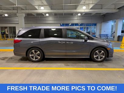 Used 2018 Honda Odyssey Touring