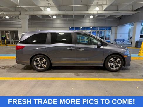 Used 2018 Honda Odyssey Touring image 1