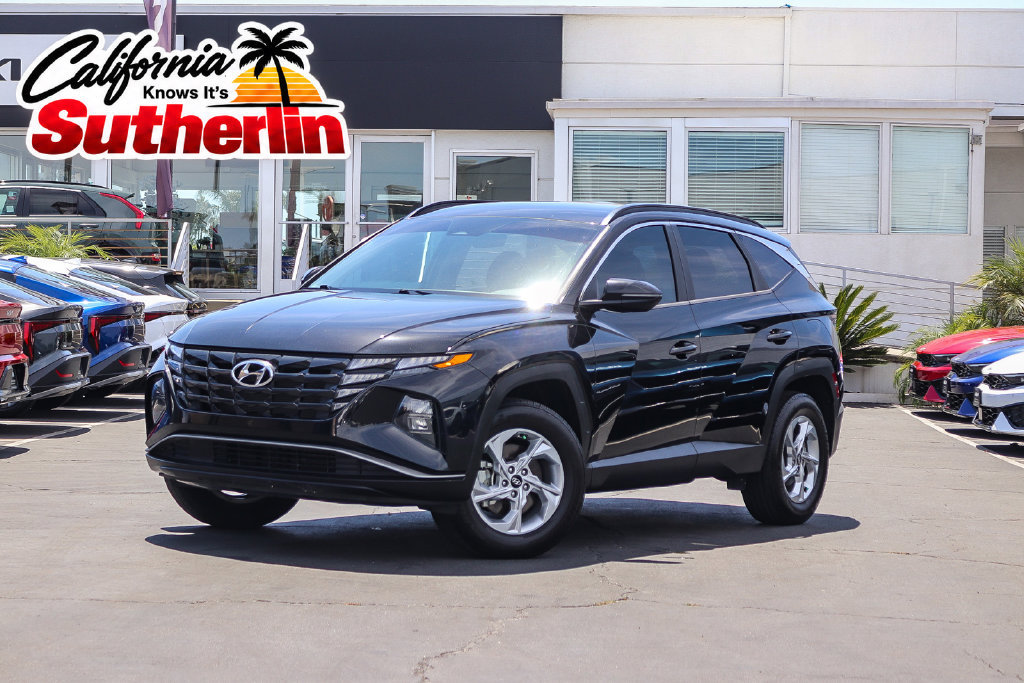 Used 2022 Hyundai Tucson SEL w/ Cargo Package AWD/4WD image 1