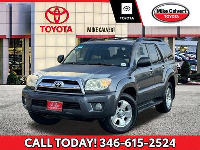 Used 2009 Toyota 4Runner Sport