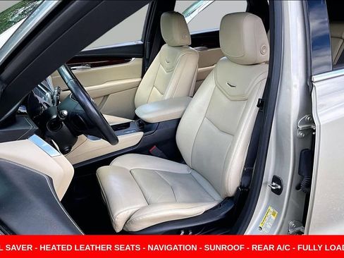 Used 2017 Cadillac XT5 Premium Luxury FWD image 20