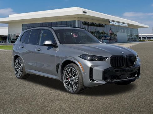 New 2026 BMW X5 xDrive40i image 2