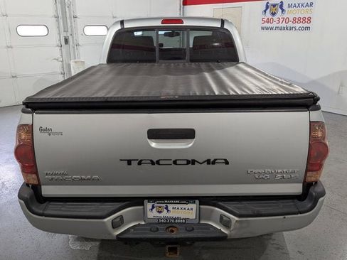 Used 2005 Toyota Tacoma PreRunner image 6