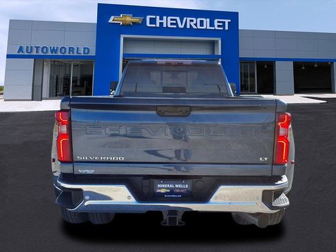New 2026 Chevrolet Silverado 3500 LT w/ Texas Edition image 6