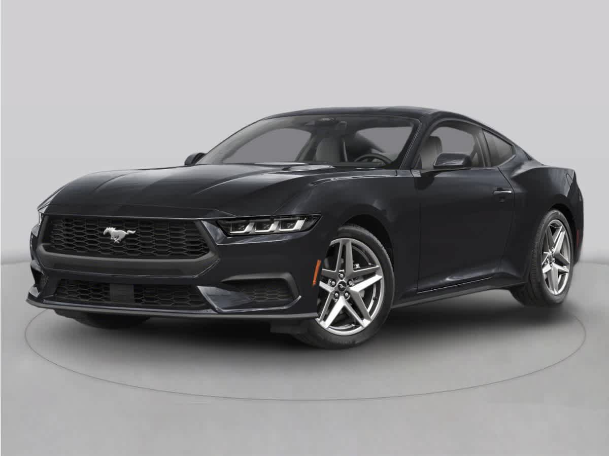 Used 2025 Ford Mustang GT RWD image 1