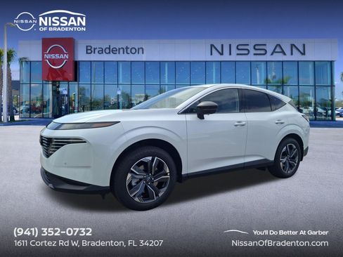 New 2026 Nissan Murano SL w/ Comfort Package AWD/4WD image 1