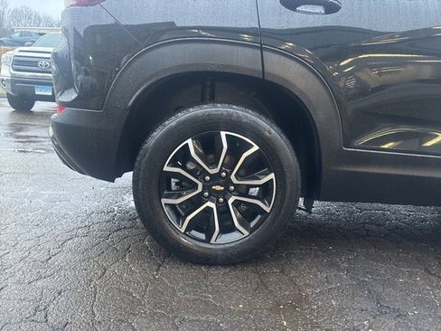 Used 2022 Chevrolet TrailBlazer ACTIV w/ Technology Package image 12