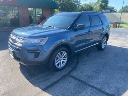 Used 2019 Ford Explorer XLT