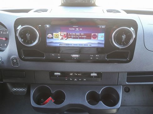 New 2026 Mercedes-Benz Sprinter 3500 image 12