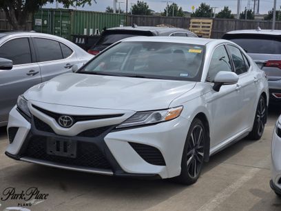 Used 2020 Toyota Camry XSE